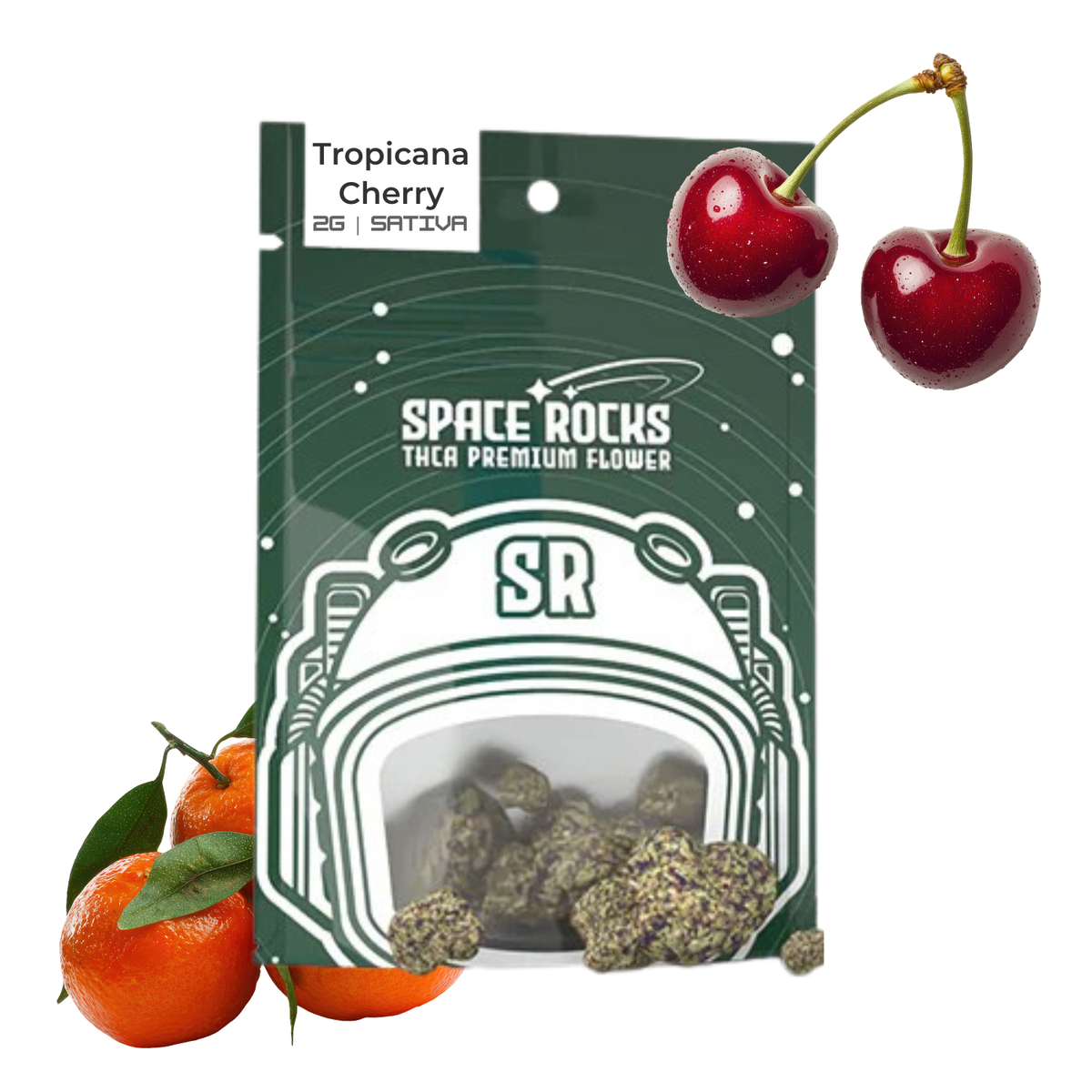 CSR　　シヒョン　♡TiCon　105枚限定ポラ　チョッサラン THCA Flower - Tropicana Cherry – Mushroom and THCA Wellness Products