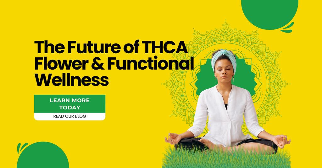What Makes Cali Steam the Future of THCA Flower & Functional Wellness