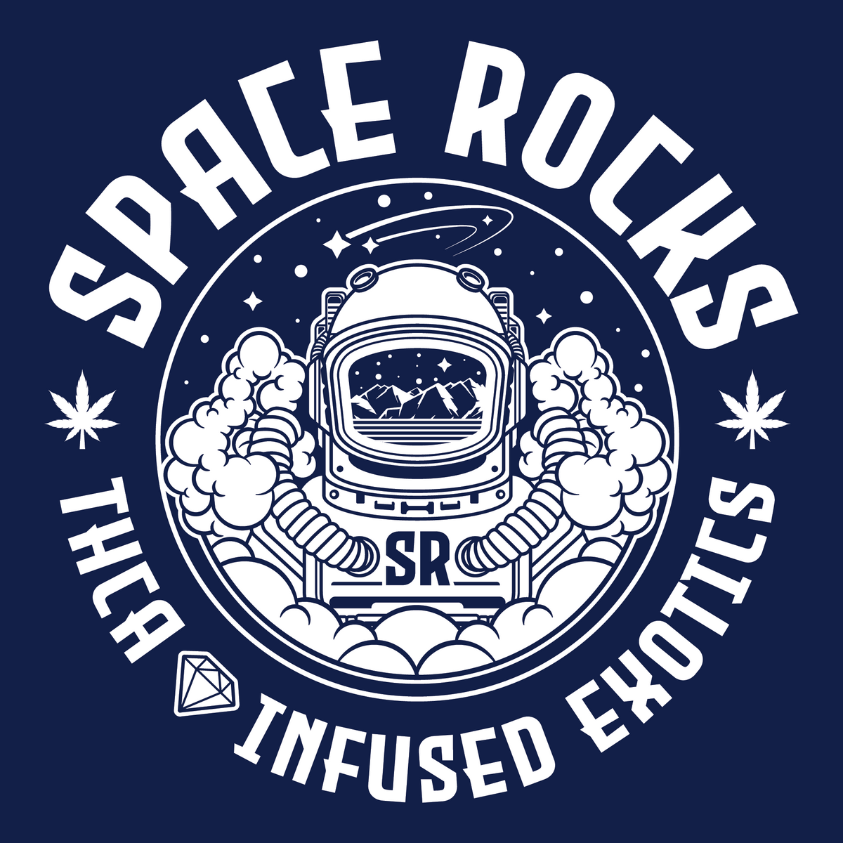 THCa Flower with Space Rocks – Cali Steam Distro | THCA Space Rocks ...