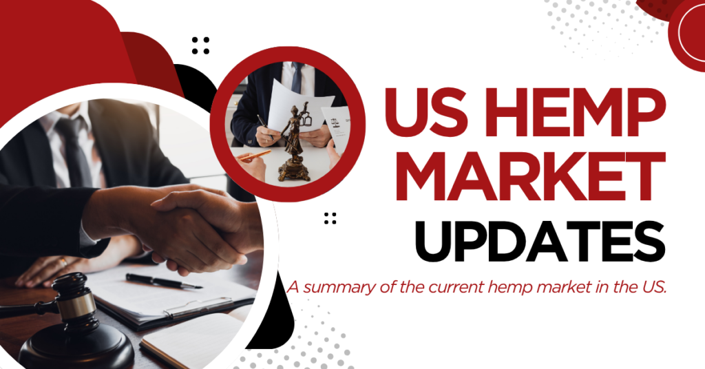 Explore the booming U.S. hemp market—CBD, fiber, and seed oils—driven by sustainability, wellness trends, and growing demand despite shifting regulations.